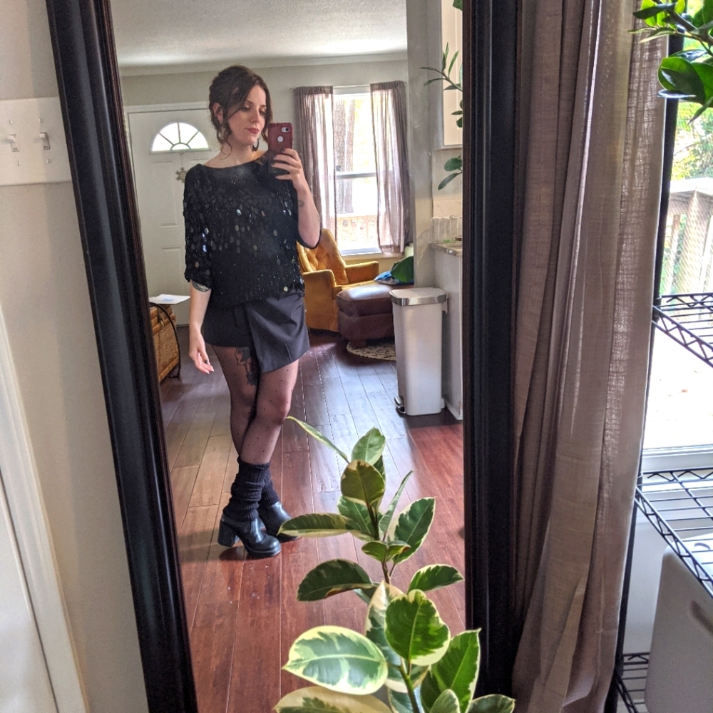 Meet your Posher, Annamarie